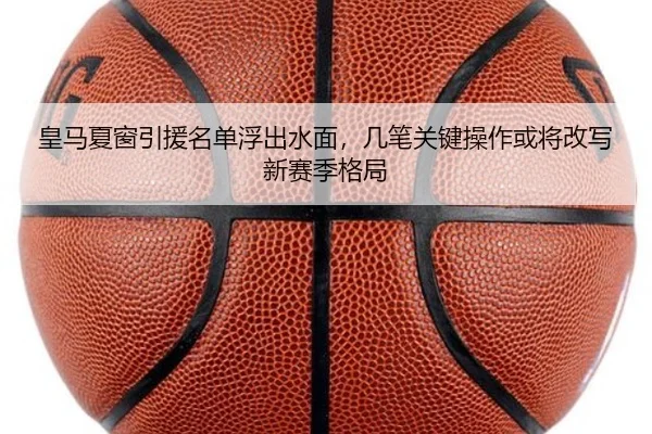 皇马夏窗引援名单浮出水面，几笔关键操作或将改写新赛季格局